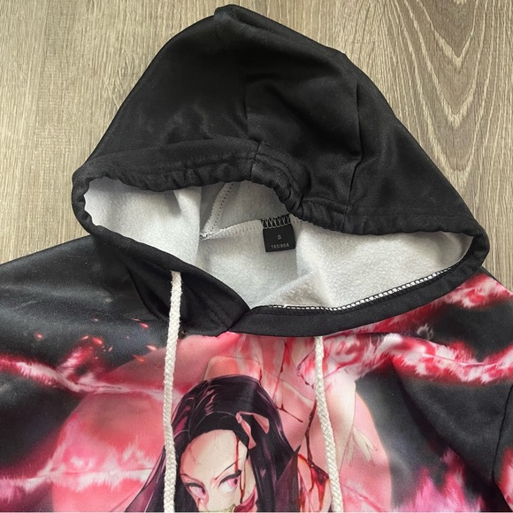 Demon Slayer Nezuko Sweater - Picture 4 of 4